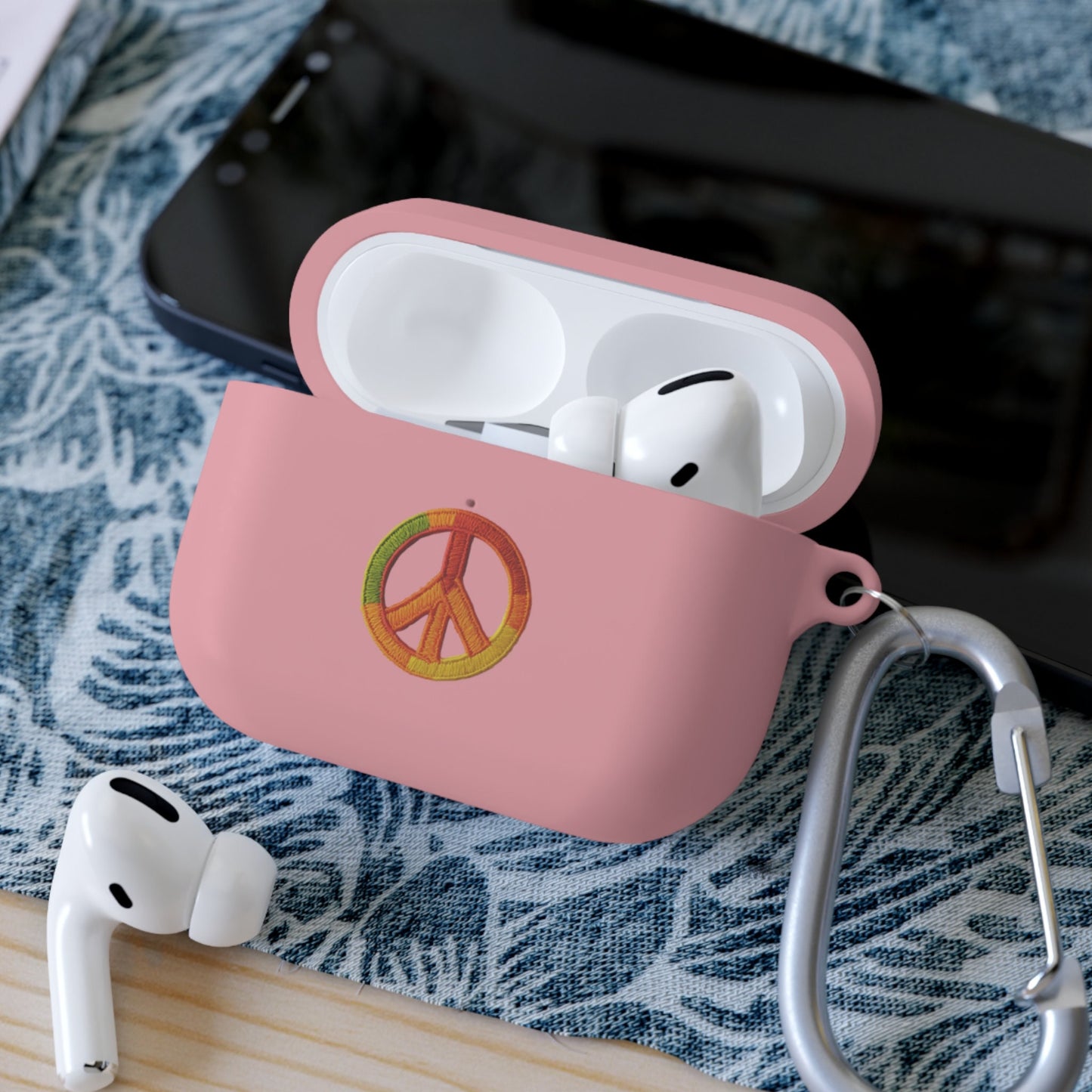 Make Music Not War AirPods and AirPods Pro Case Cover