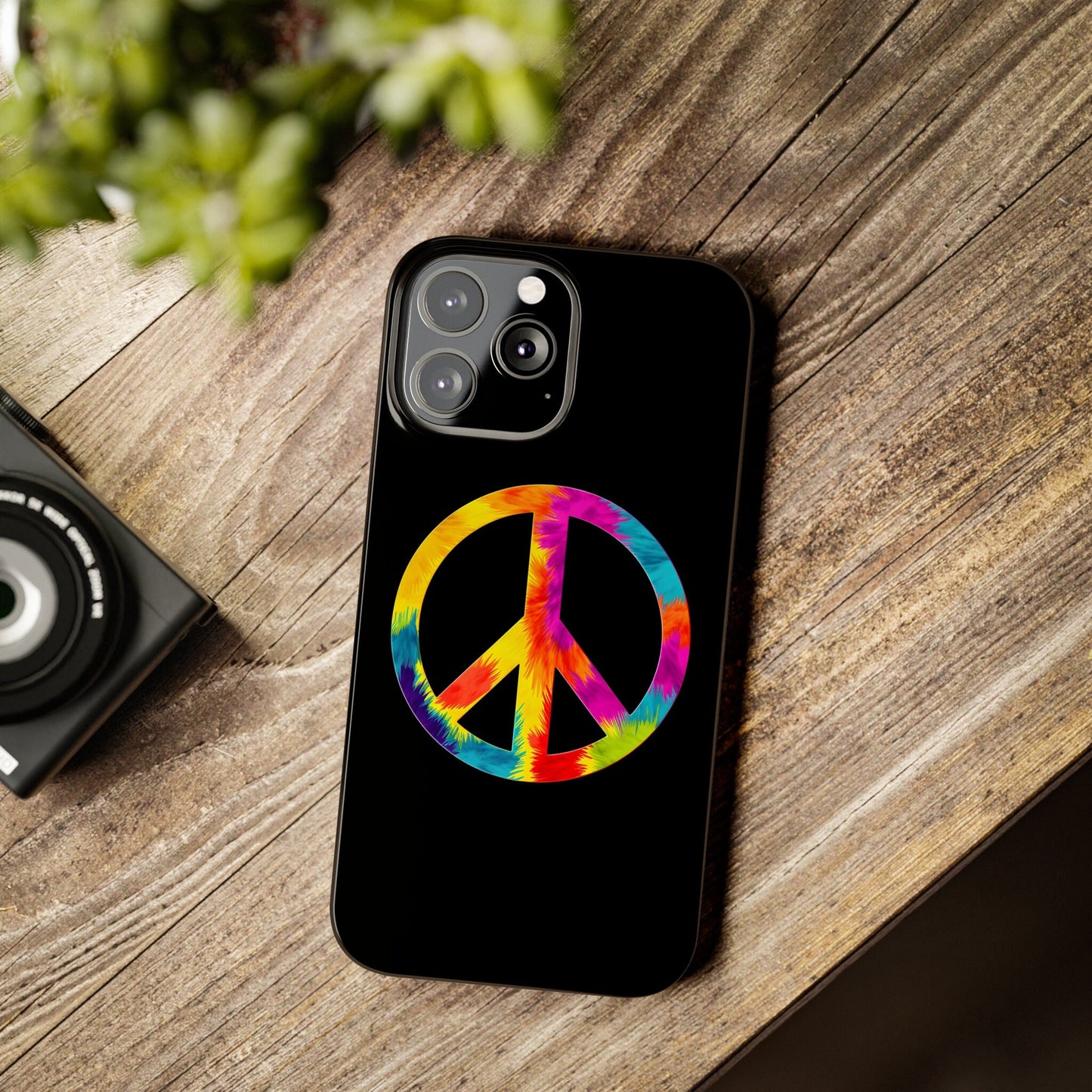 Tranquil Touch Phone Case