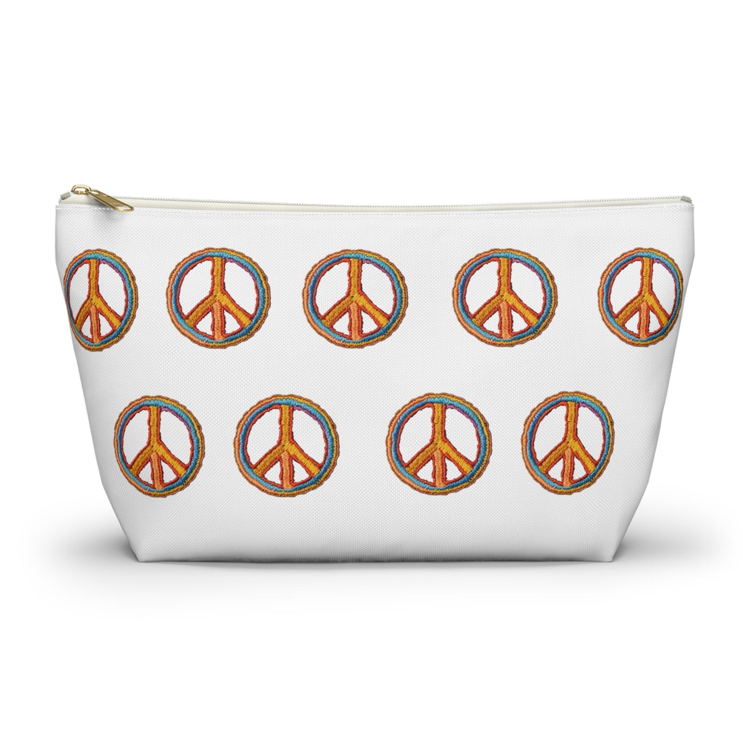 Peaceful Travels Accessory Pouch