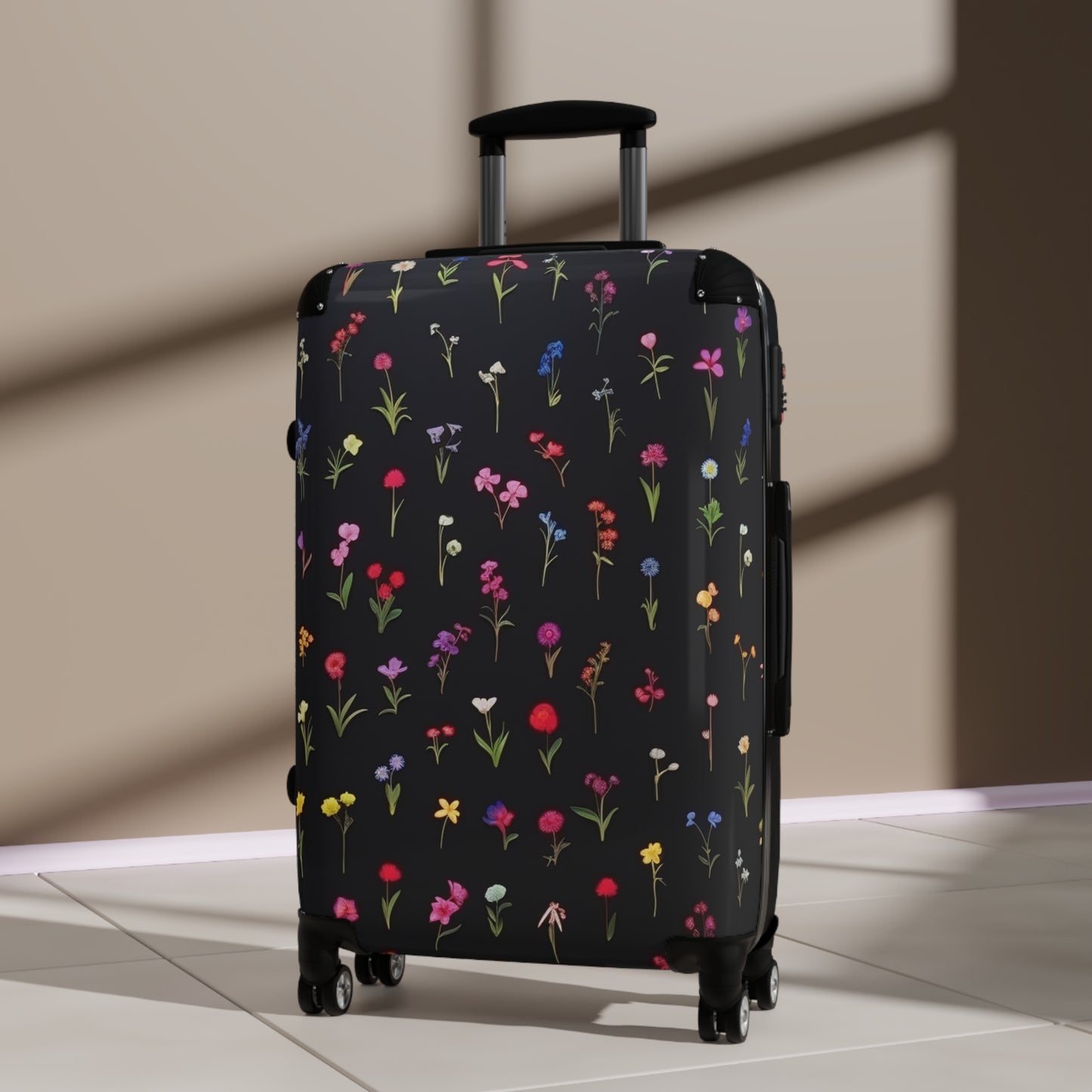 Bloom Voyage Rolling Suitcase