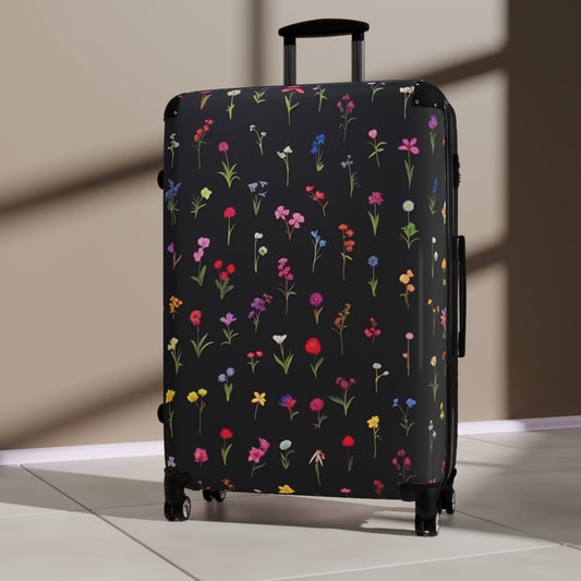 Bloom Voyage Rolling Suitcase