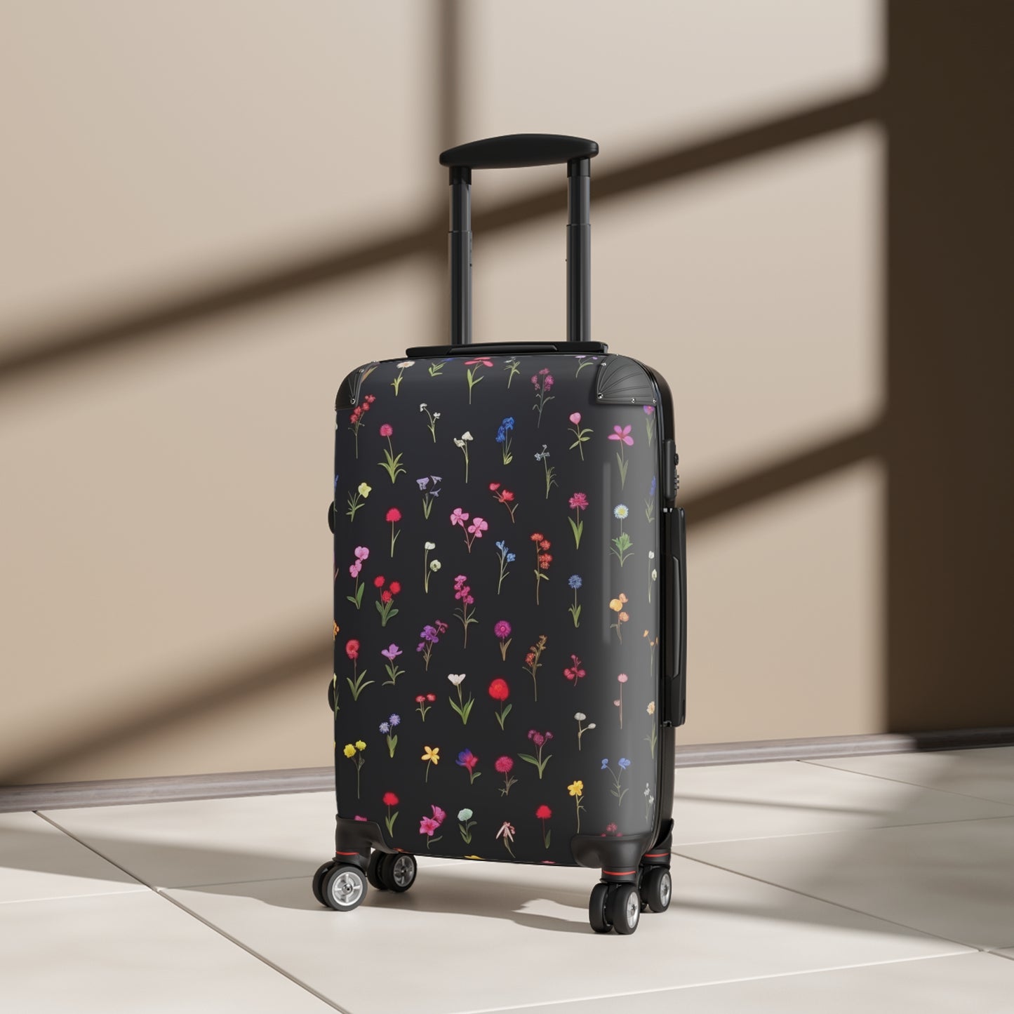 Bloom Voyage Rolling Suitcase