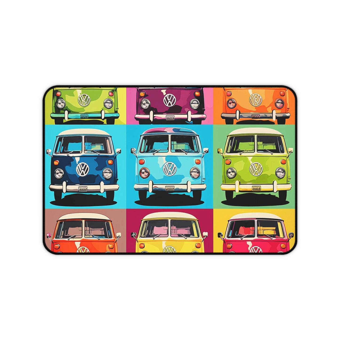 Groovy Getaway Desk Mat