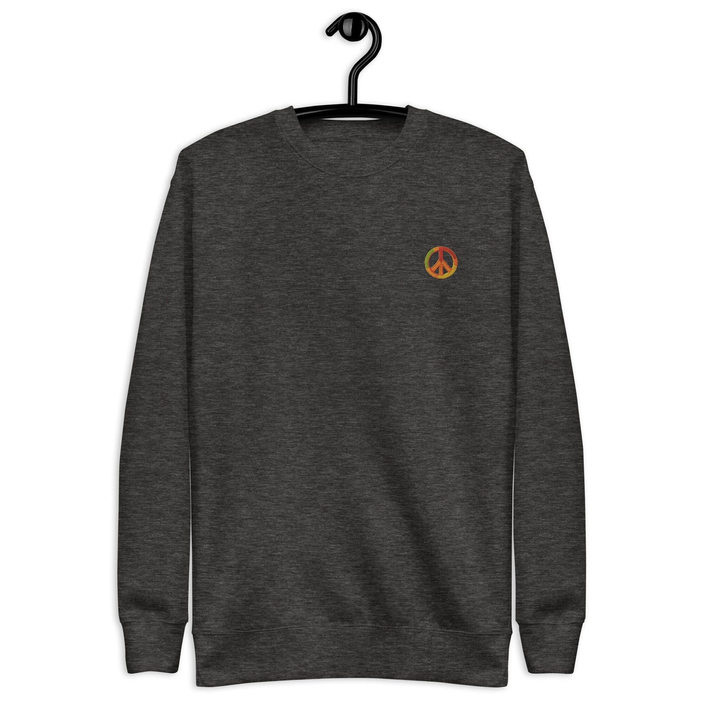 Peace Sign Sweatshirt