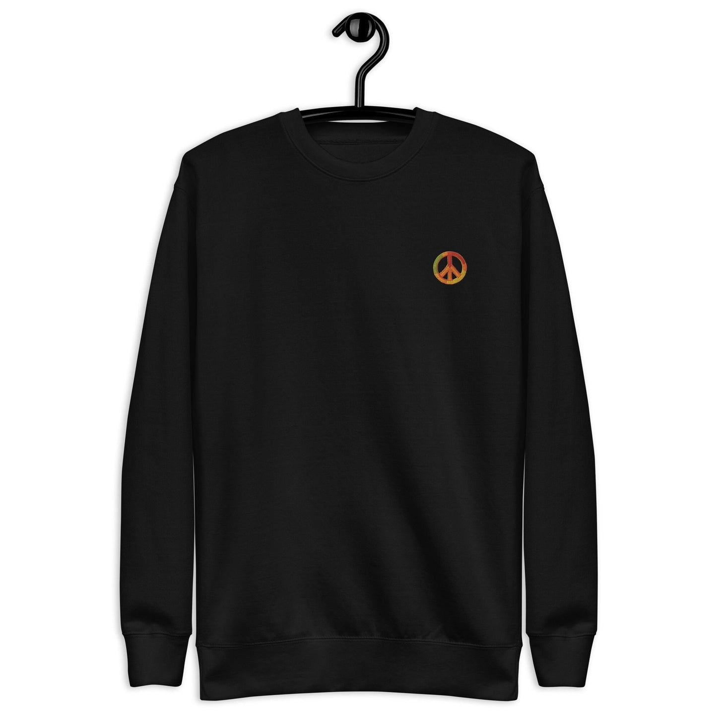 Peace Sign Sweatshirt
