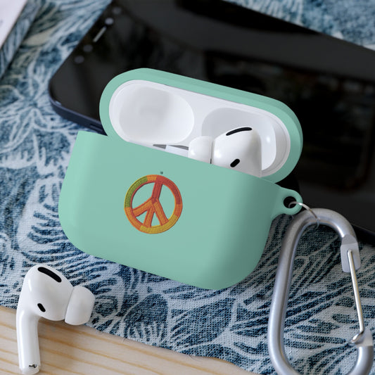 Make Music Not War AirPods and AirPods Pro Case Cover
