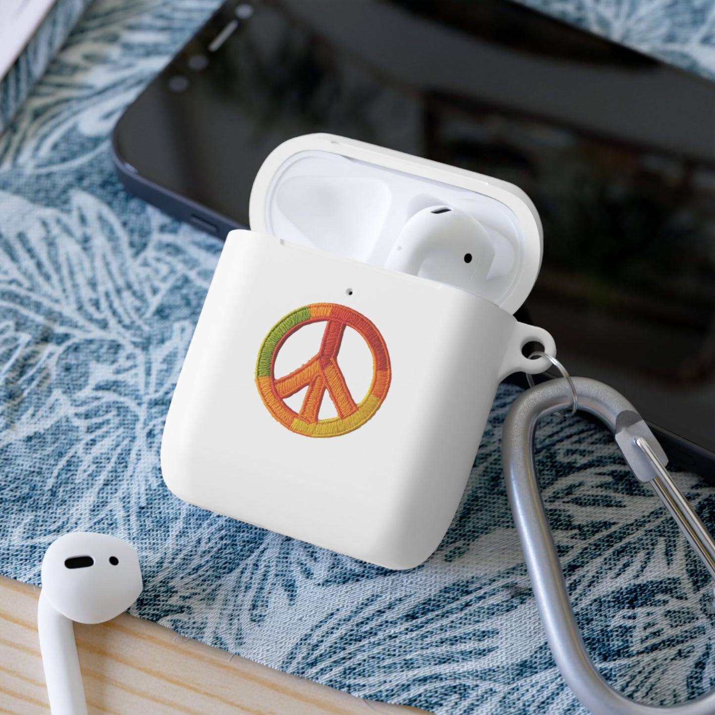 Make Music Not War AirPods and AirPods Pro Case Cover
