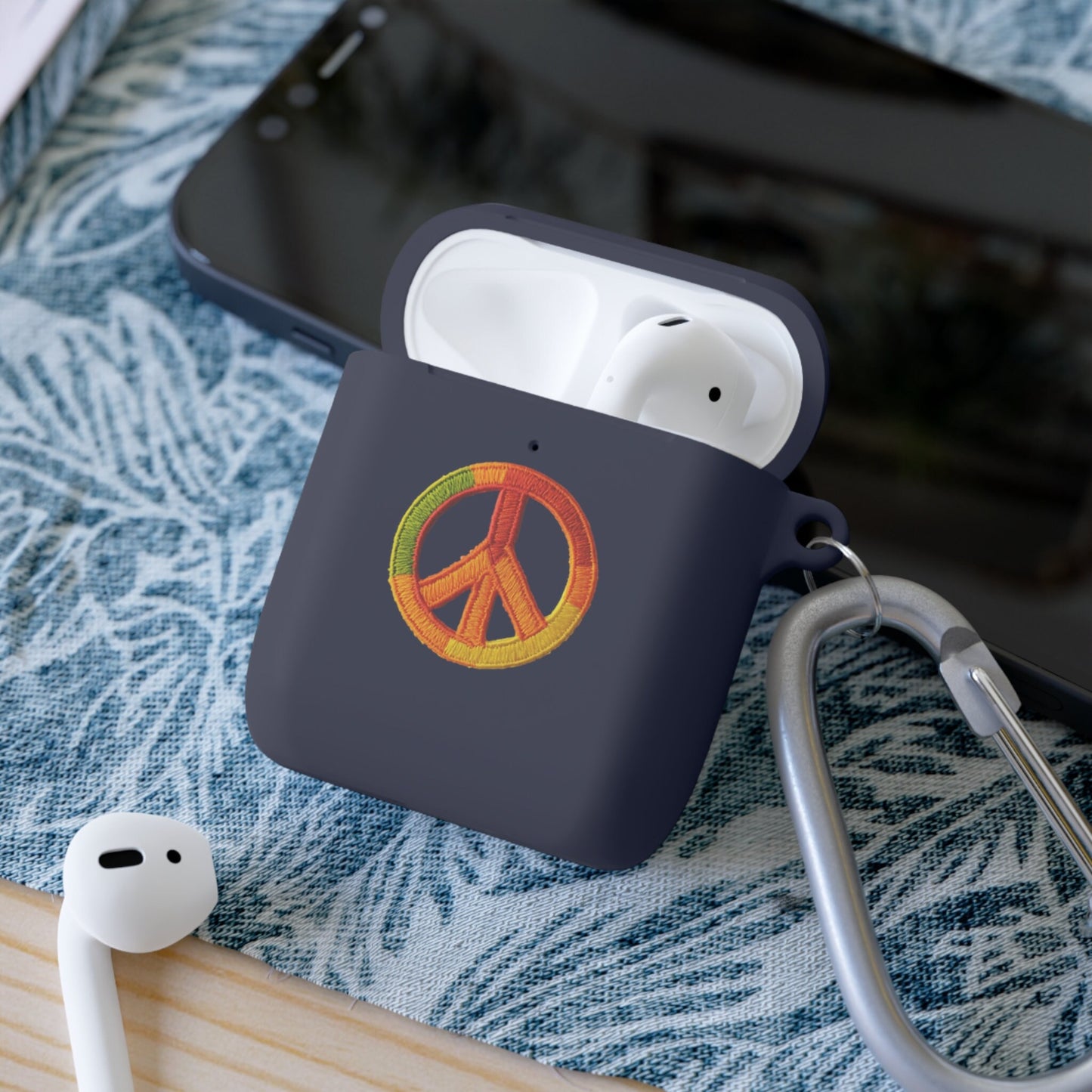 Make Music Not War AirPods and AirPods Pro Case Cover