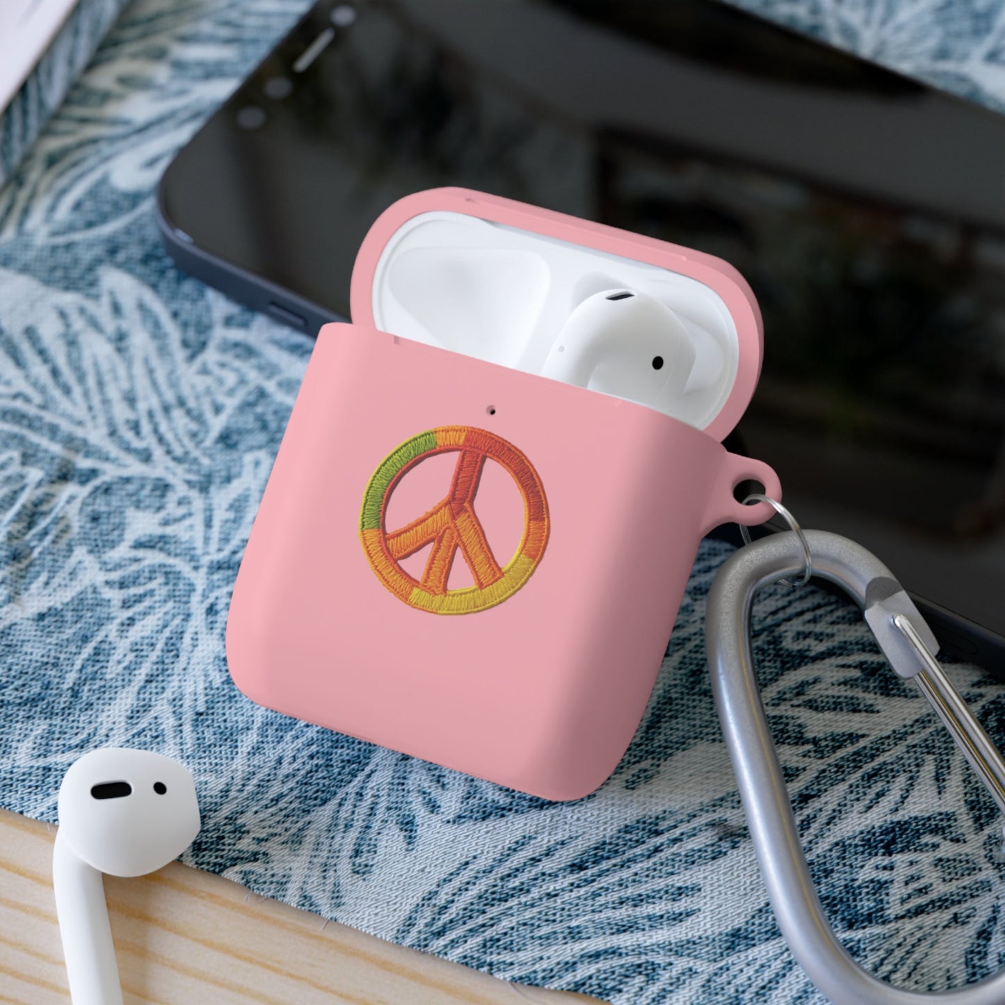 Make Music Not War AirPods and AirPods Pro Case Cover