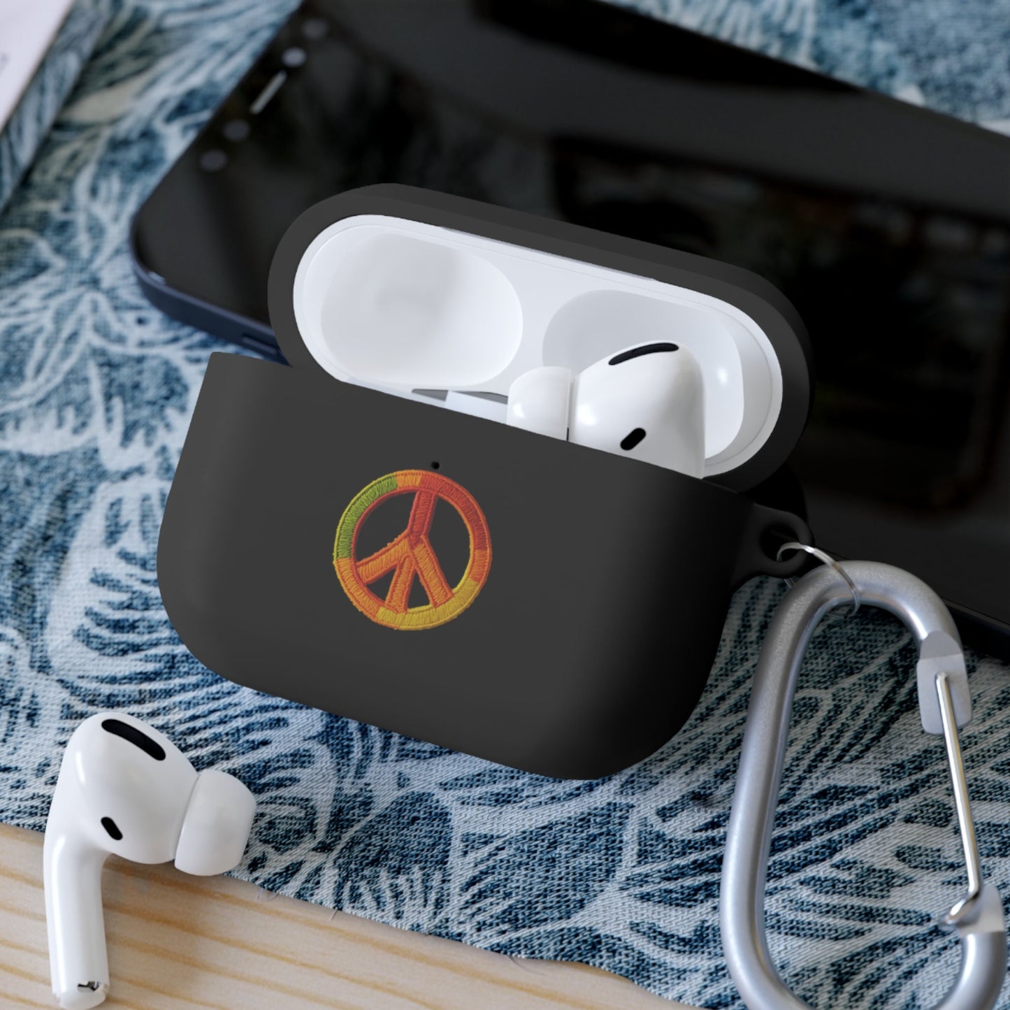 Make Music Not War AirPods and AirPods Pro Case Cover