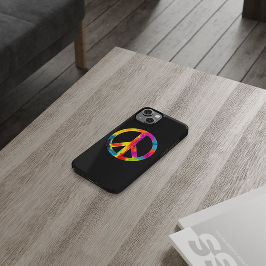 Tranquil Touch Phone Case