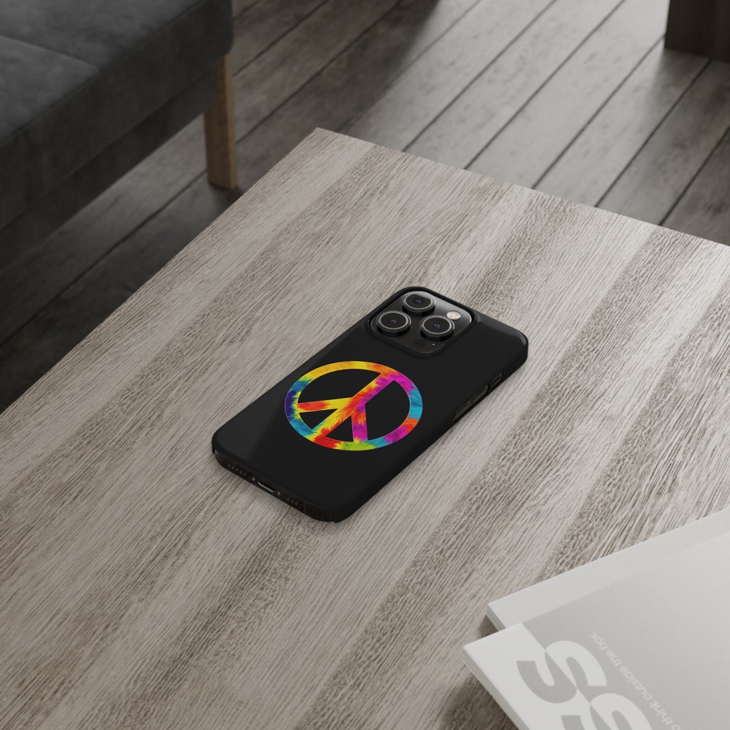 Tranquil Touch Phone Case