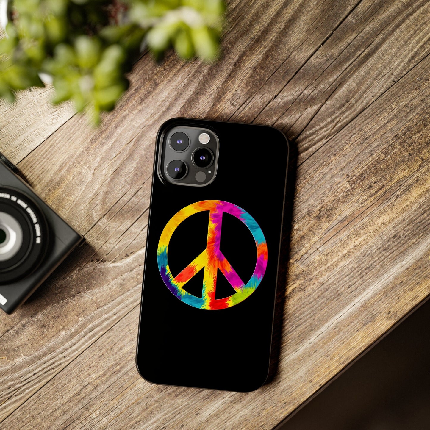 Tranquil Touch Phone Case