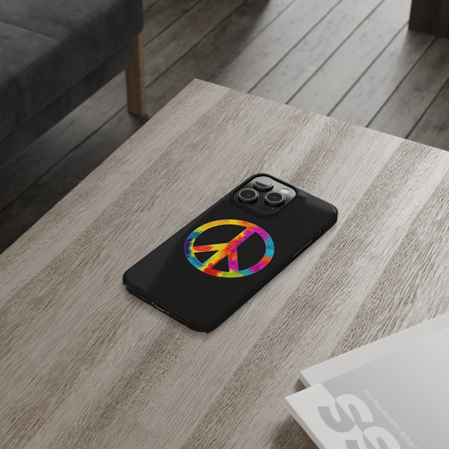 Tranquil Touch Phone Case