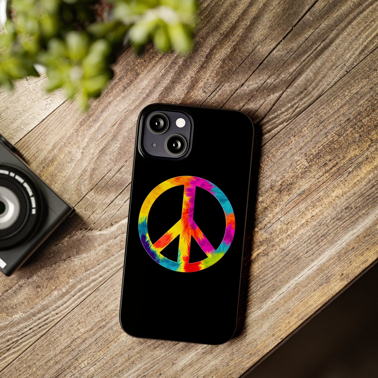 Tranquil Touch Phone Case