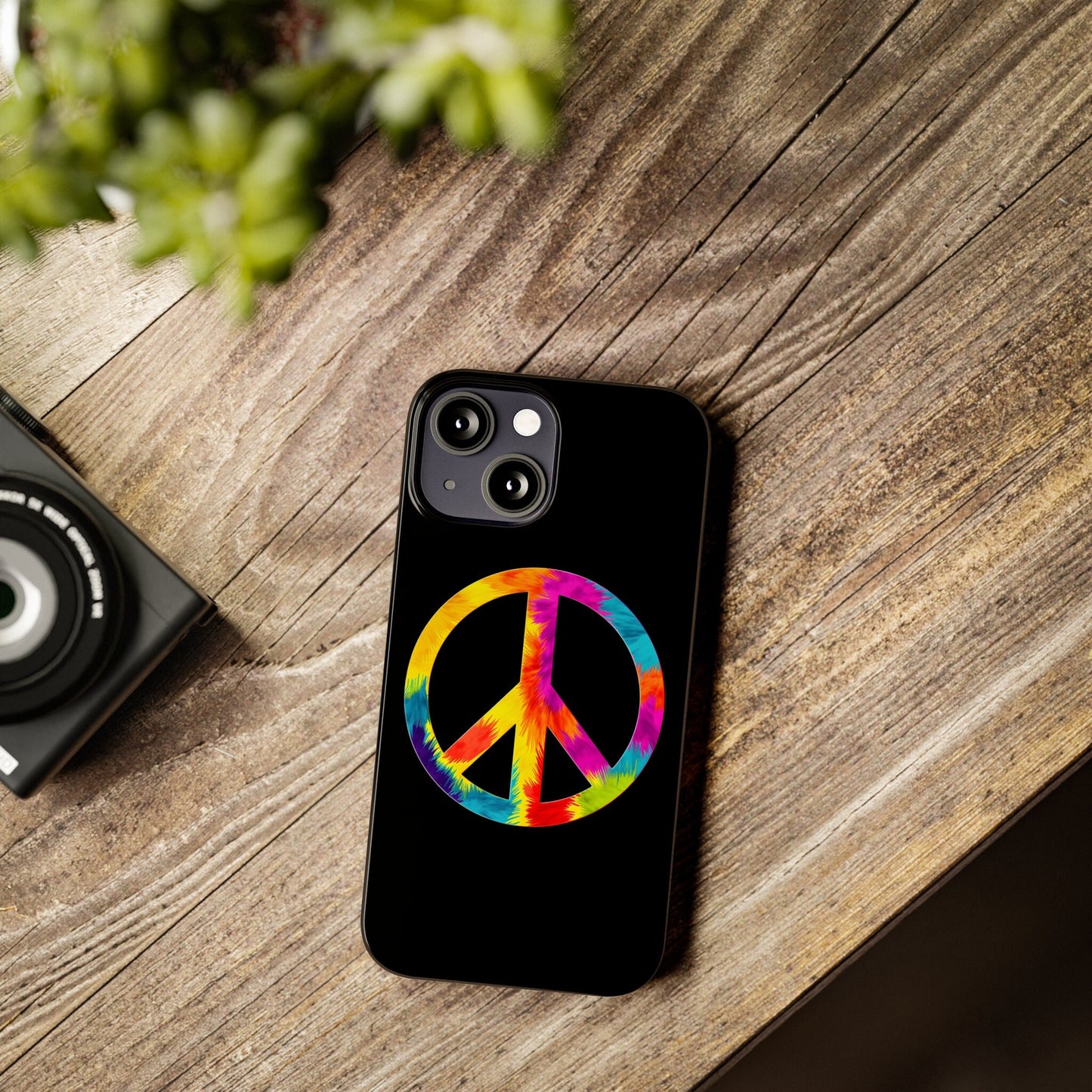Tranquil Touch Phone Case