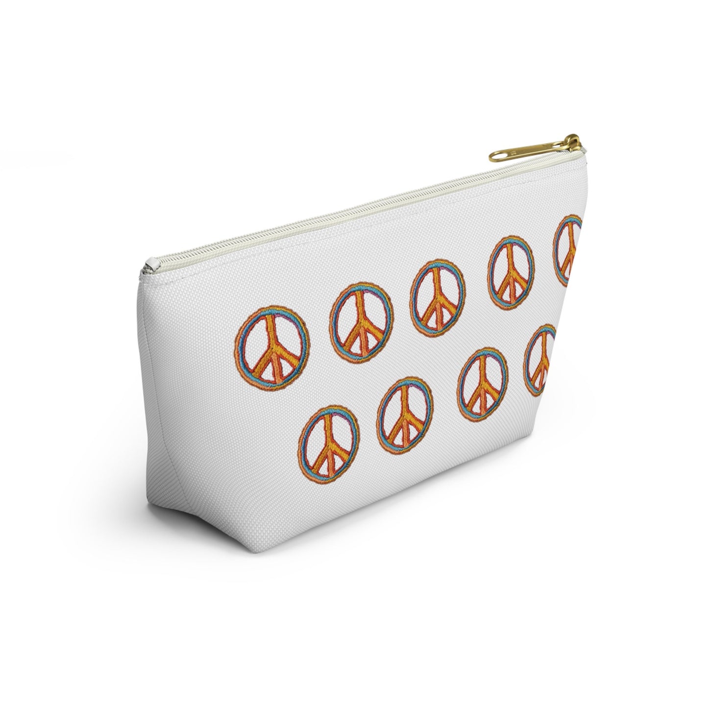 Peaceful Travels Accessory Pouch