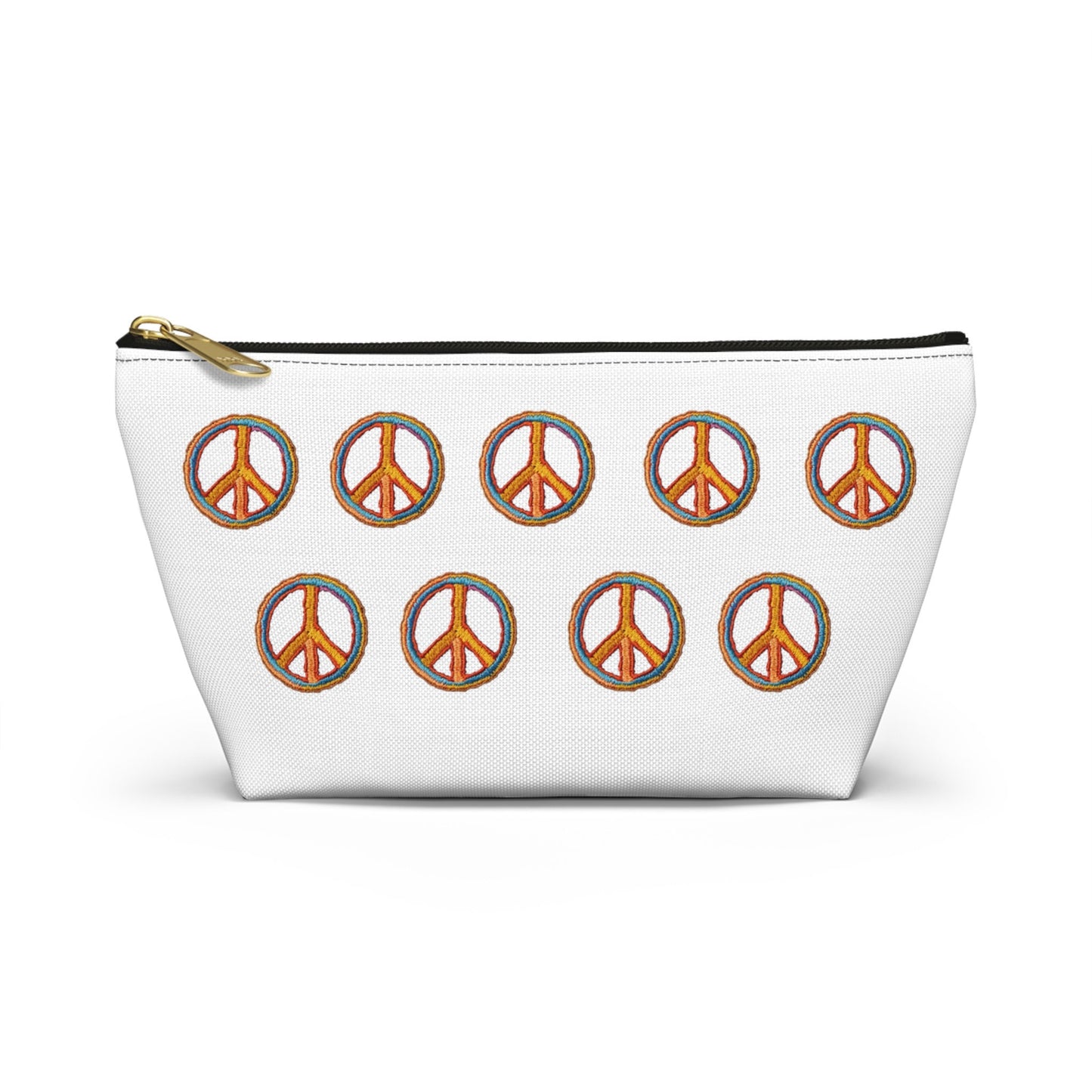Peaceful Travels Accessory Pouch