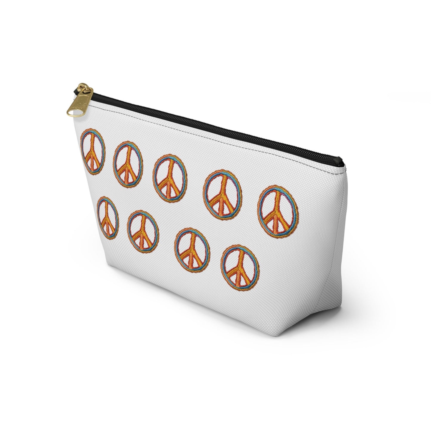 Peaceful Travels Accessory Pouch