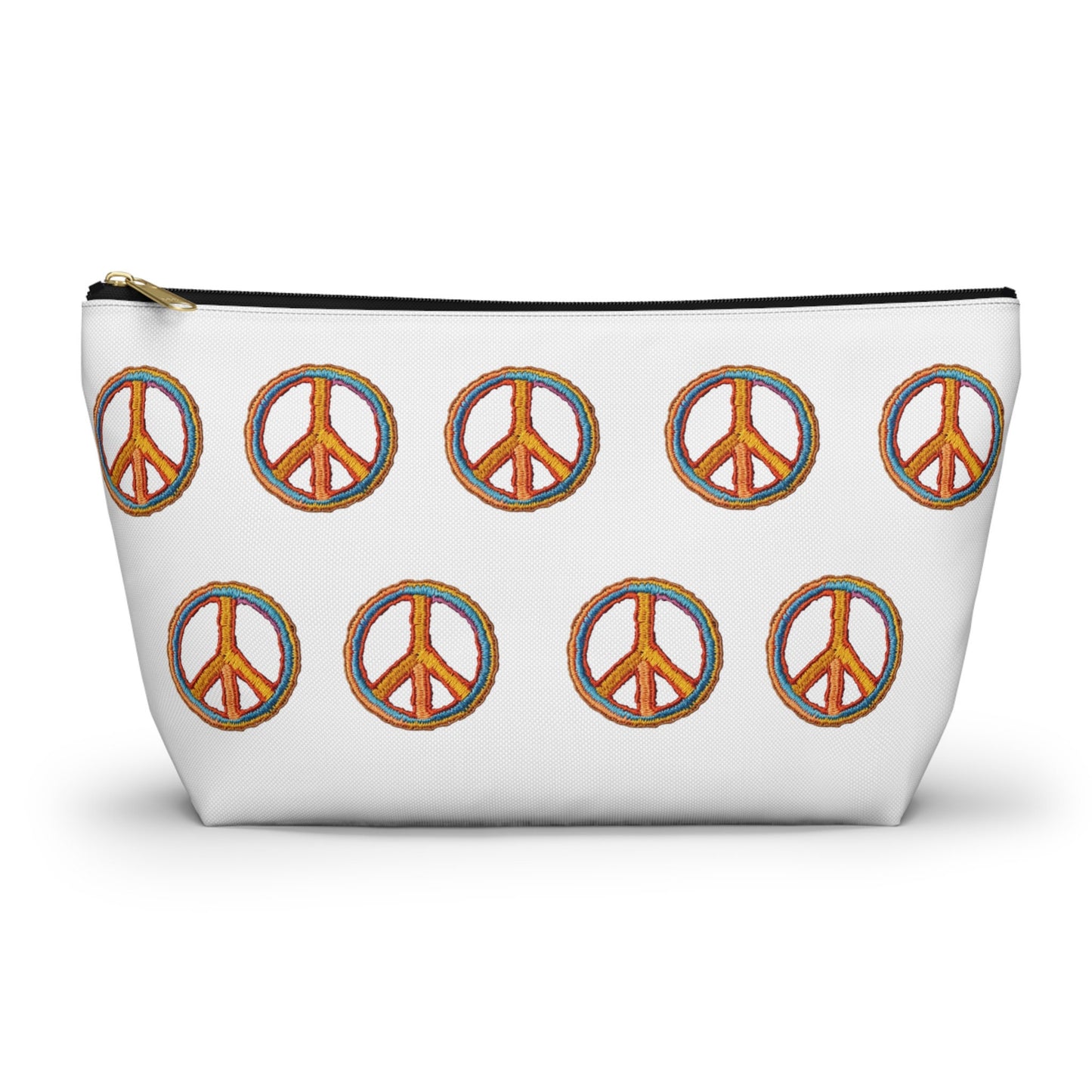 Peaceful Travels Accessory Pouch