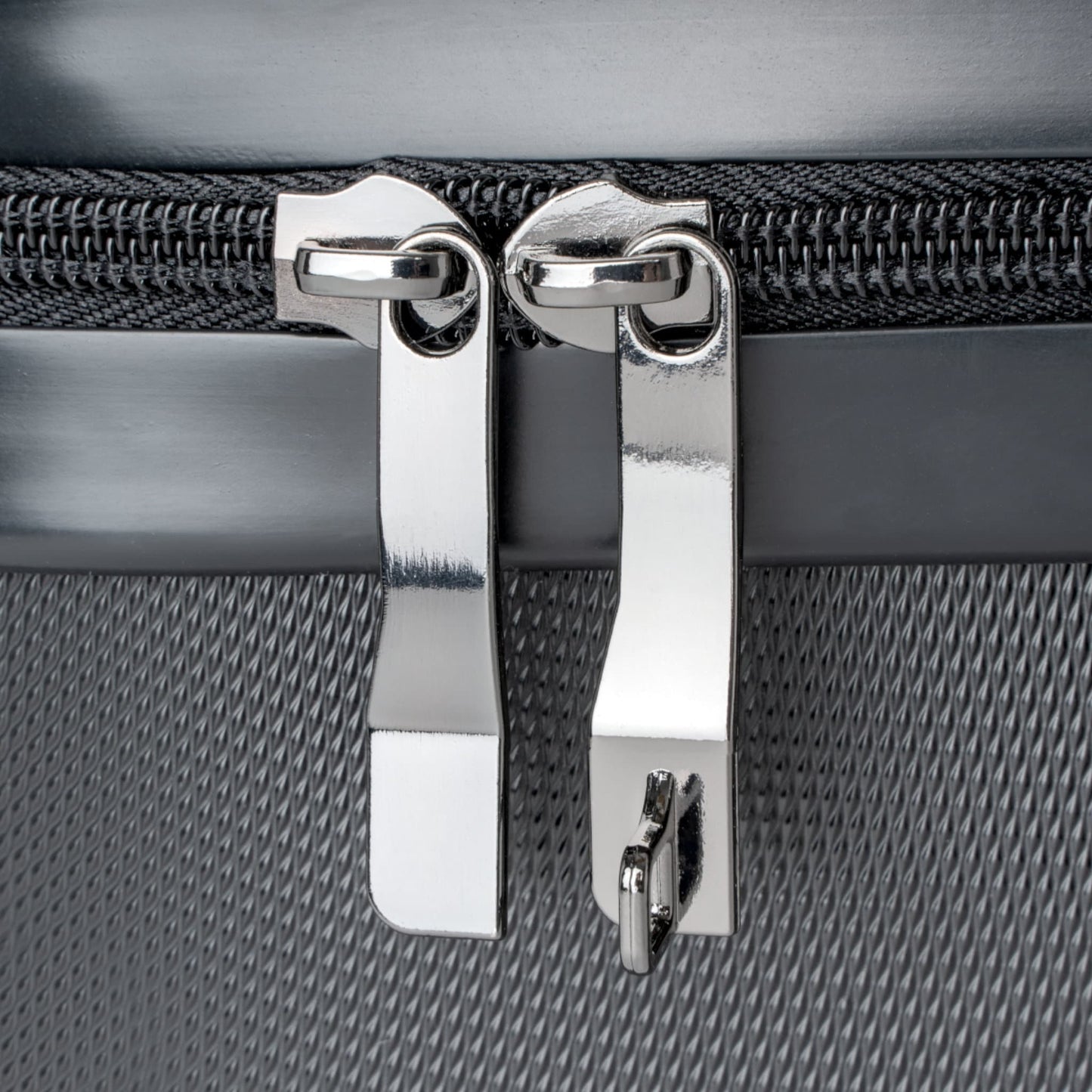 Custom Peace Sign Rolling Travel Suitcase