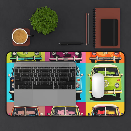 Groovy Getaway Desk Mat