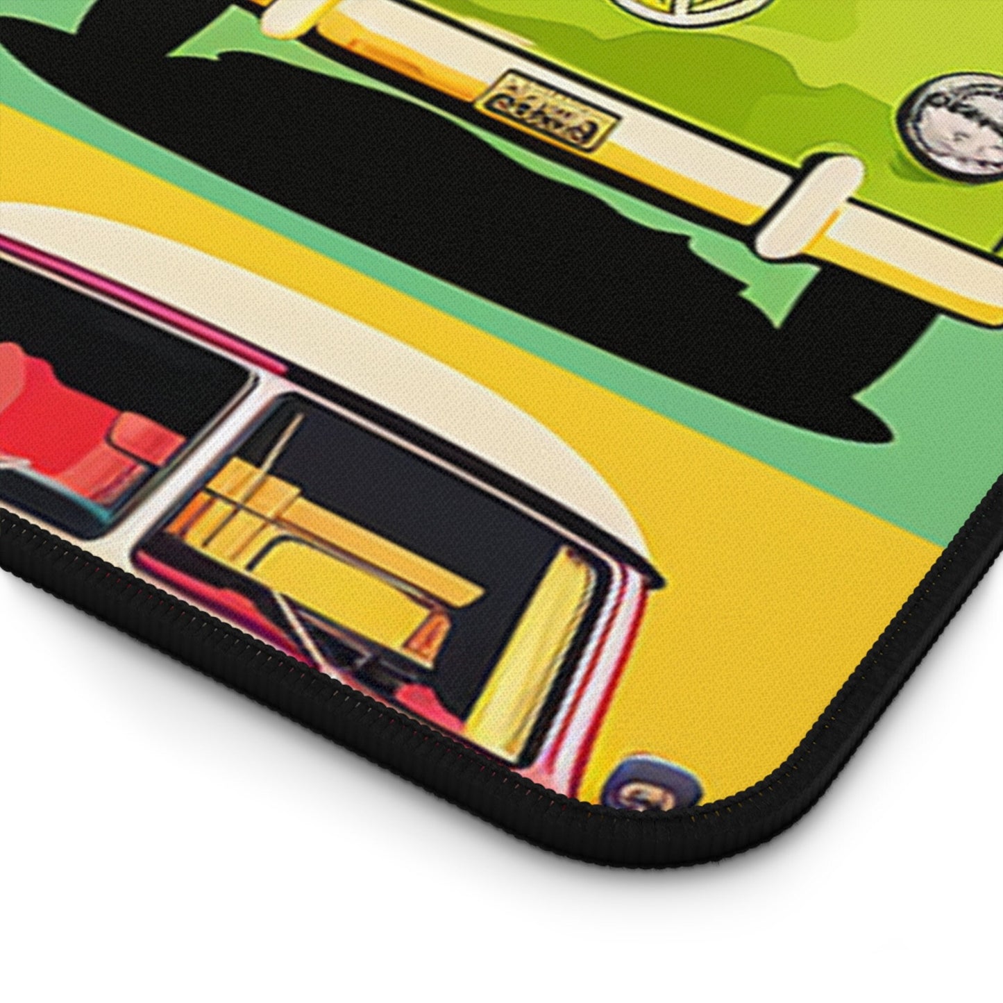 Groovy Getaway Desk Mat