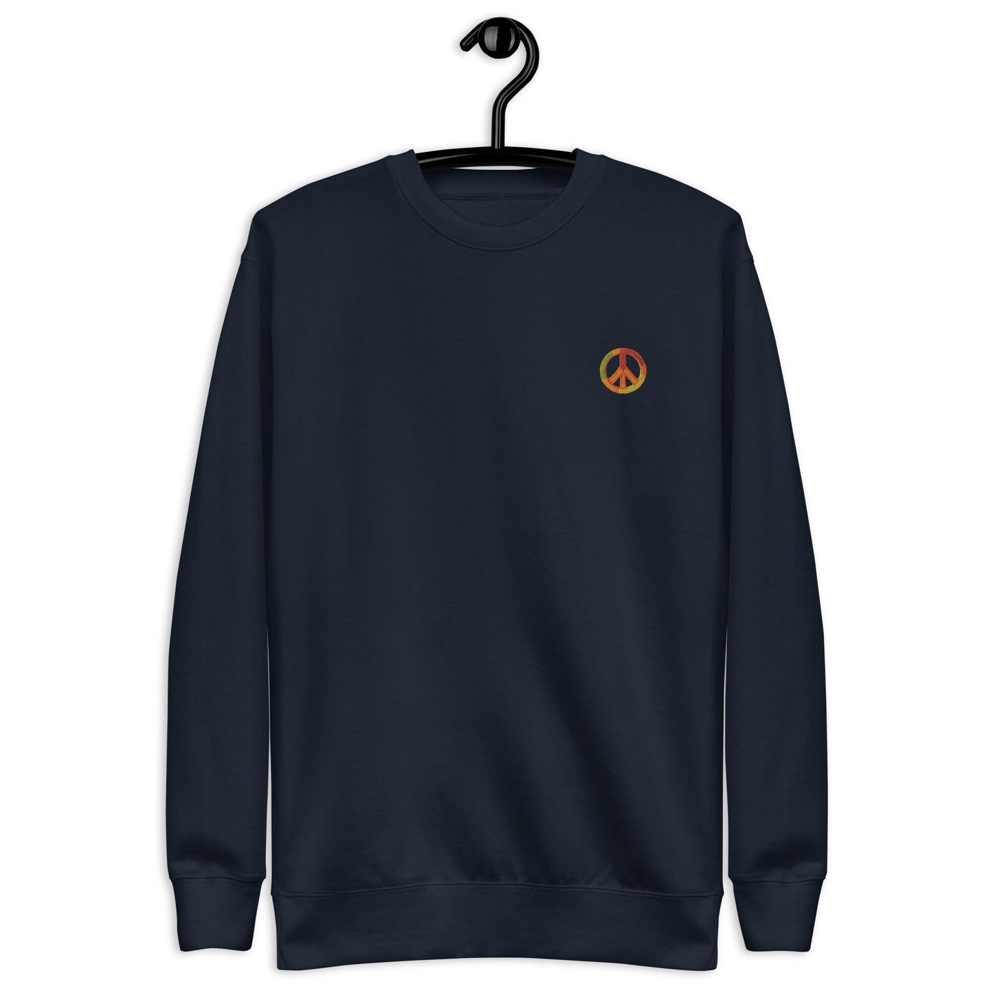 Peace Sign Sweatshirt