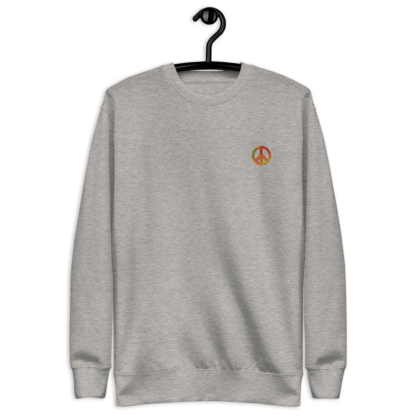 Peace Sign Sweatshirt