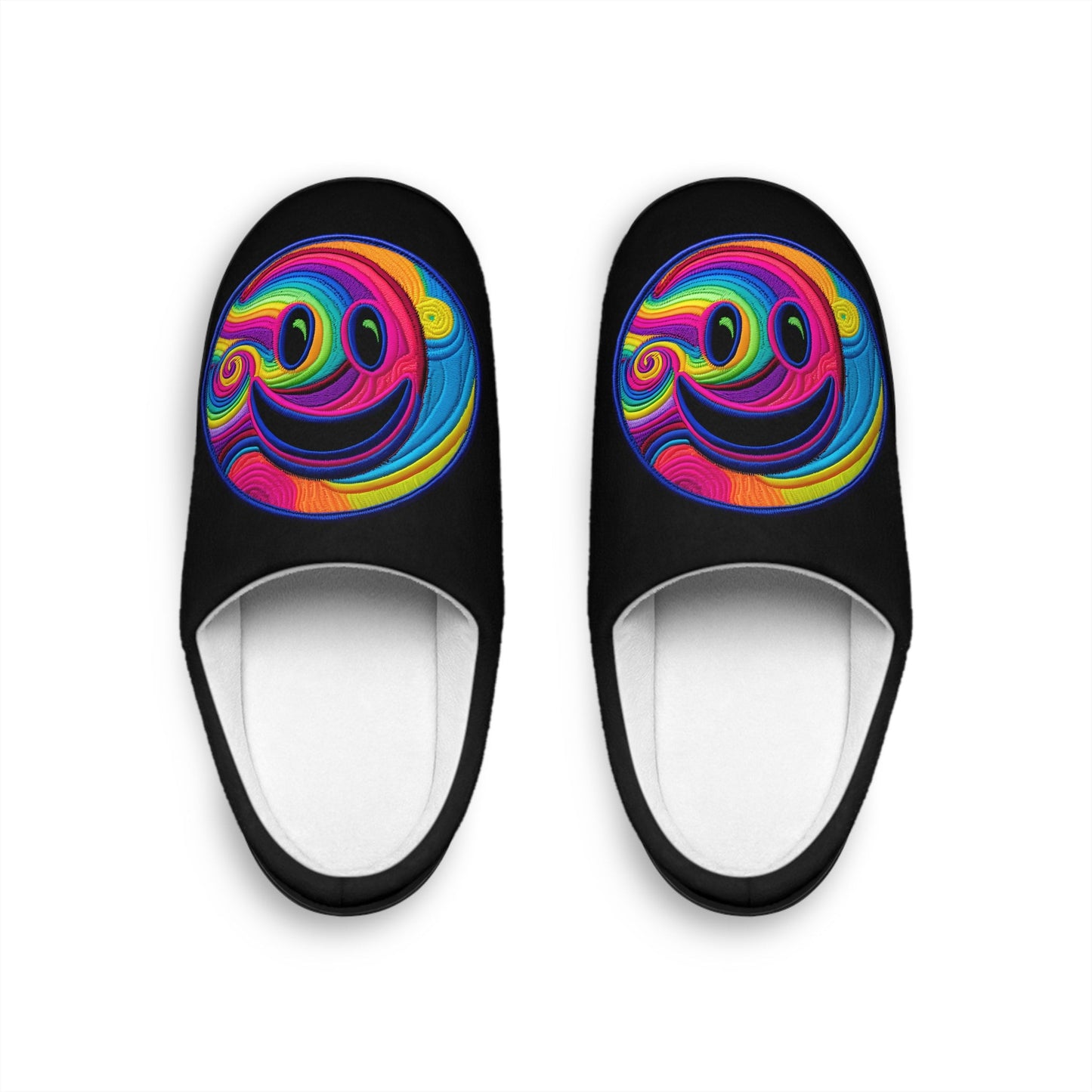 Wake Up to a Smile Women's Indoor Slippers