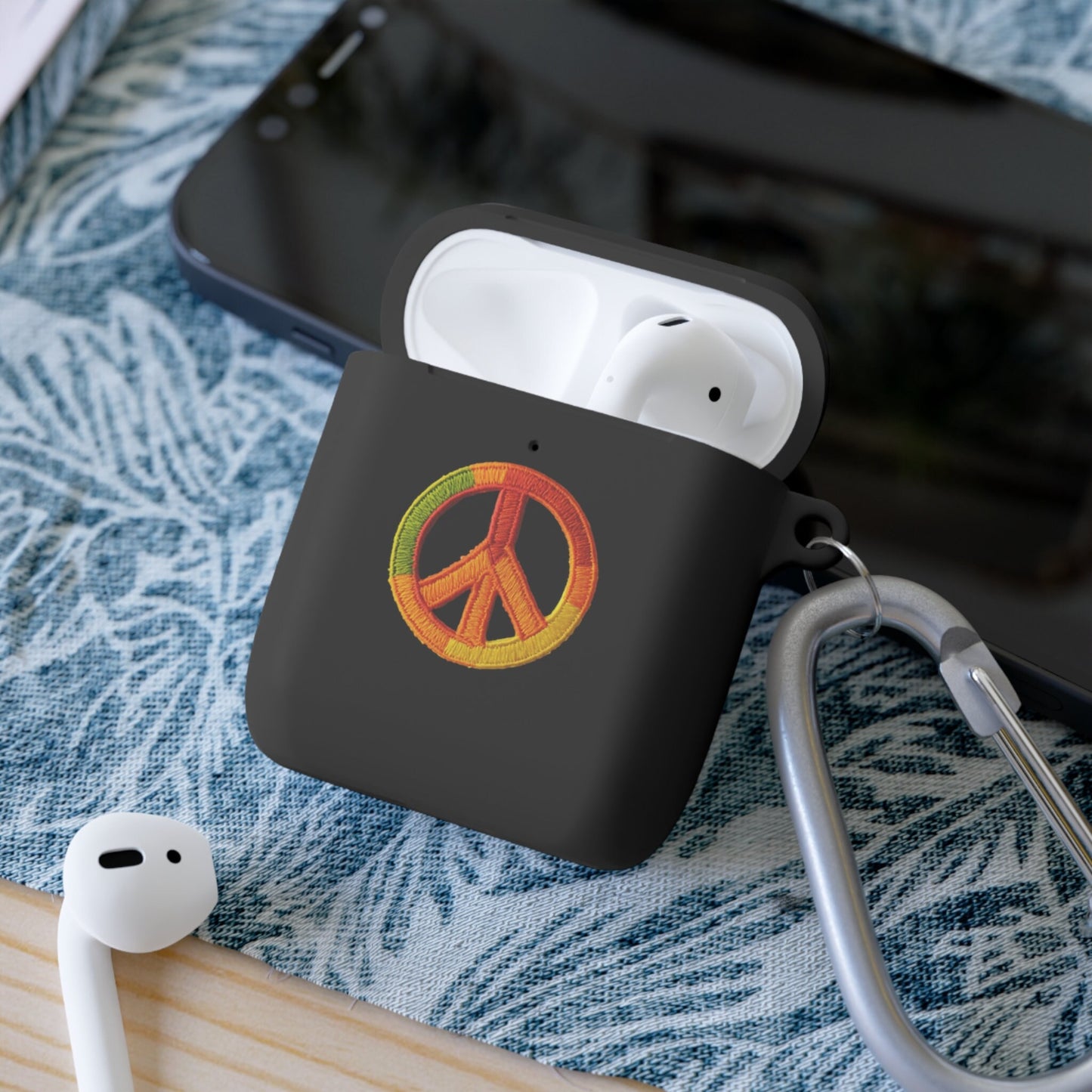 Make Music Not War AirPods and AirPods Pro Case Cover