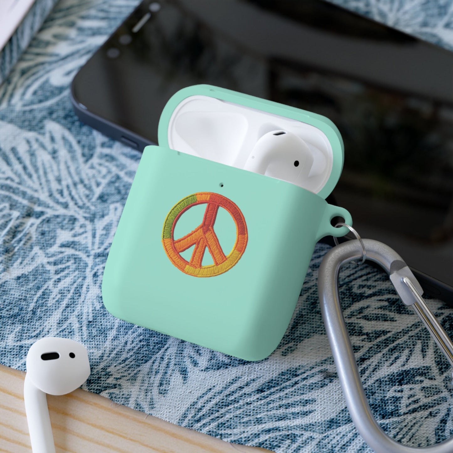Make Music Not War AirPods and AirPods Pro Case Cover