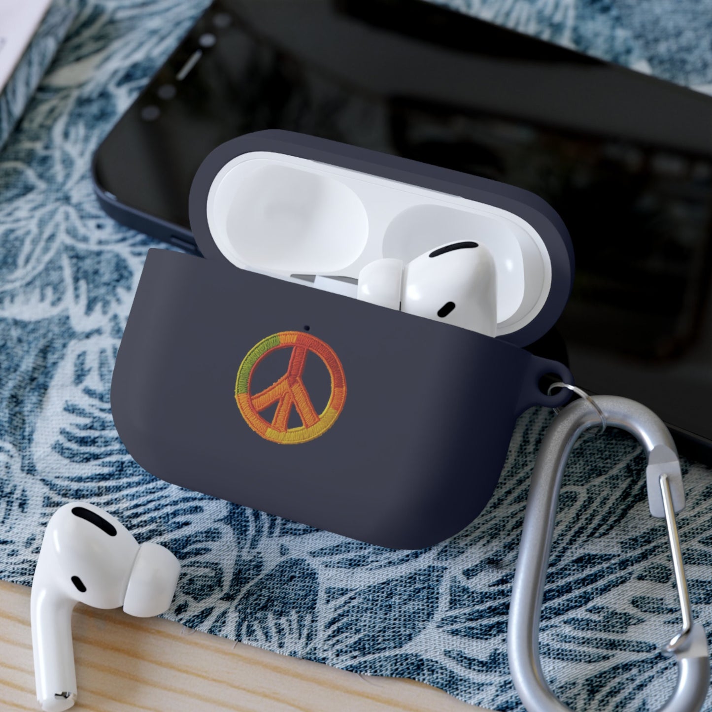Make Music Not War AirPods and AirPods Pro Case Cover