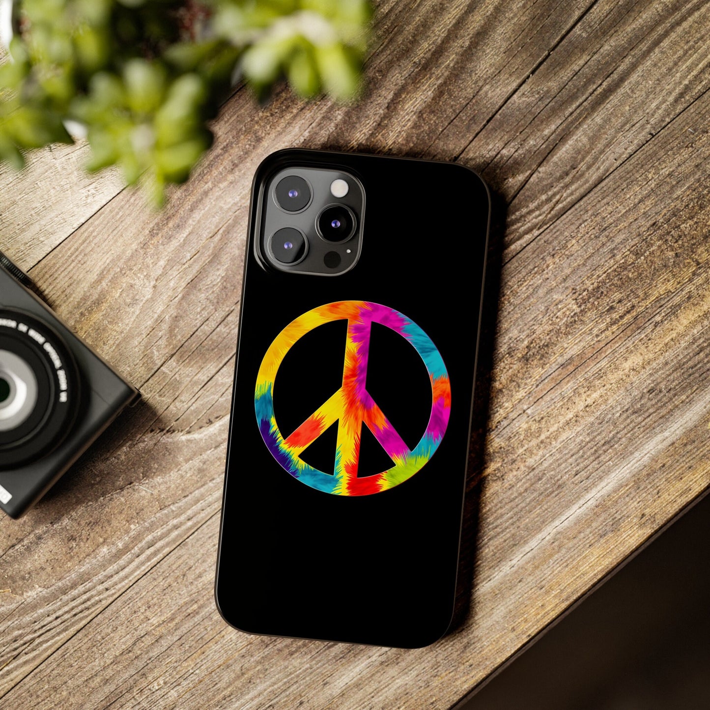 Tranquil Touch Phone Case