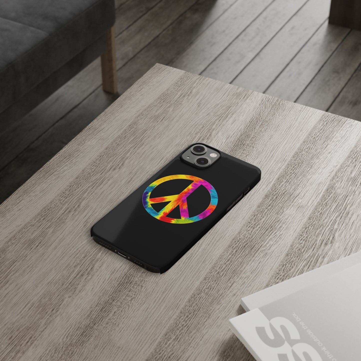 Tranquil Touch Phone Case