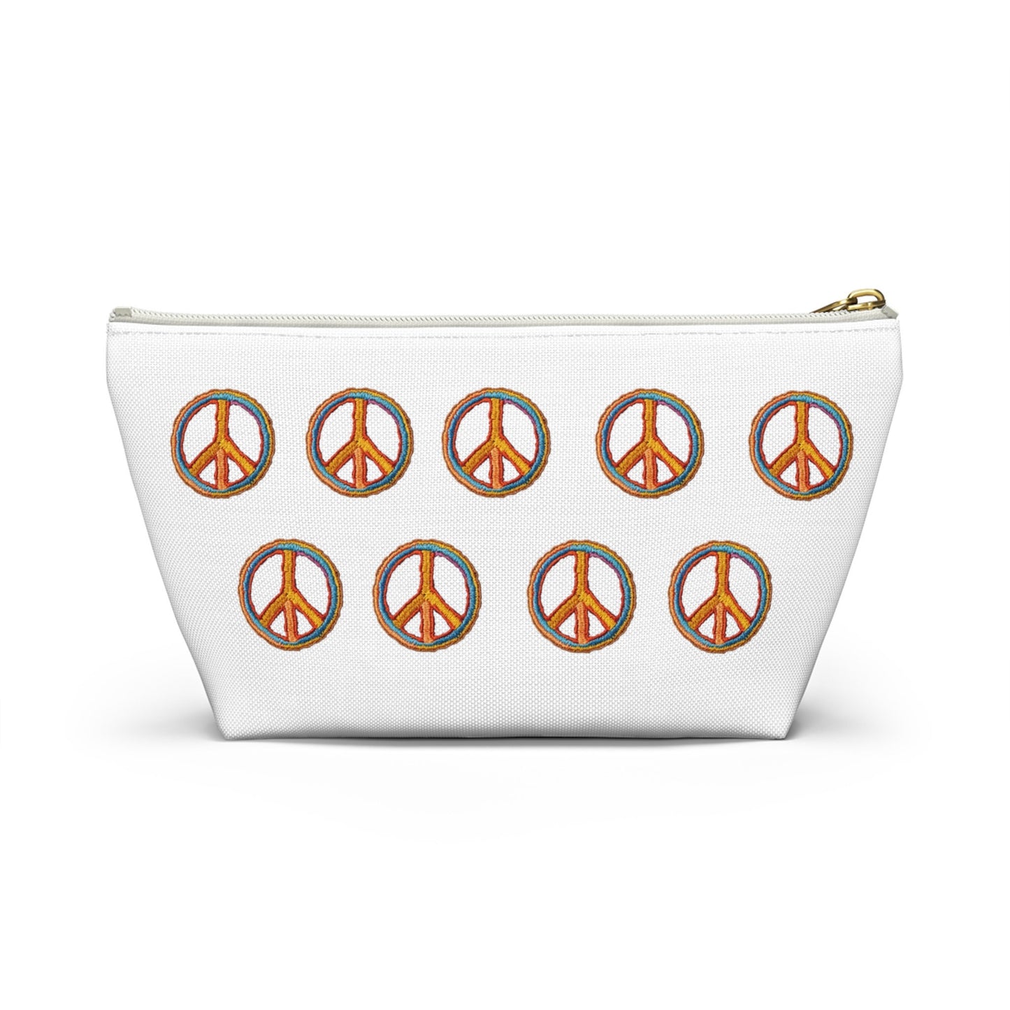 Peaceful Travels Accessory Pouch