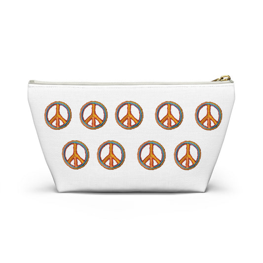 Peaceful Travels Accessory Pouch