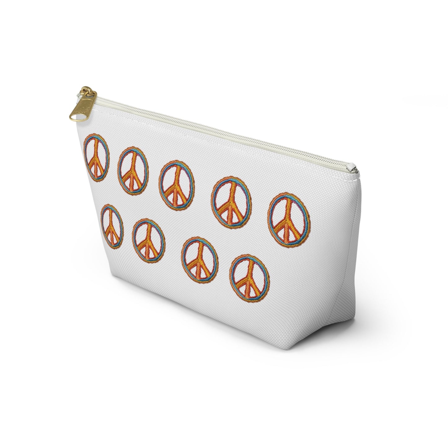 Peaceful Travels Accessory Pouch