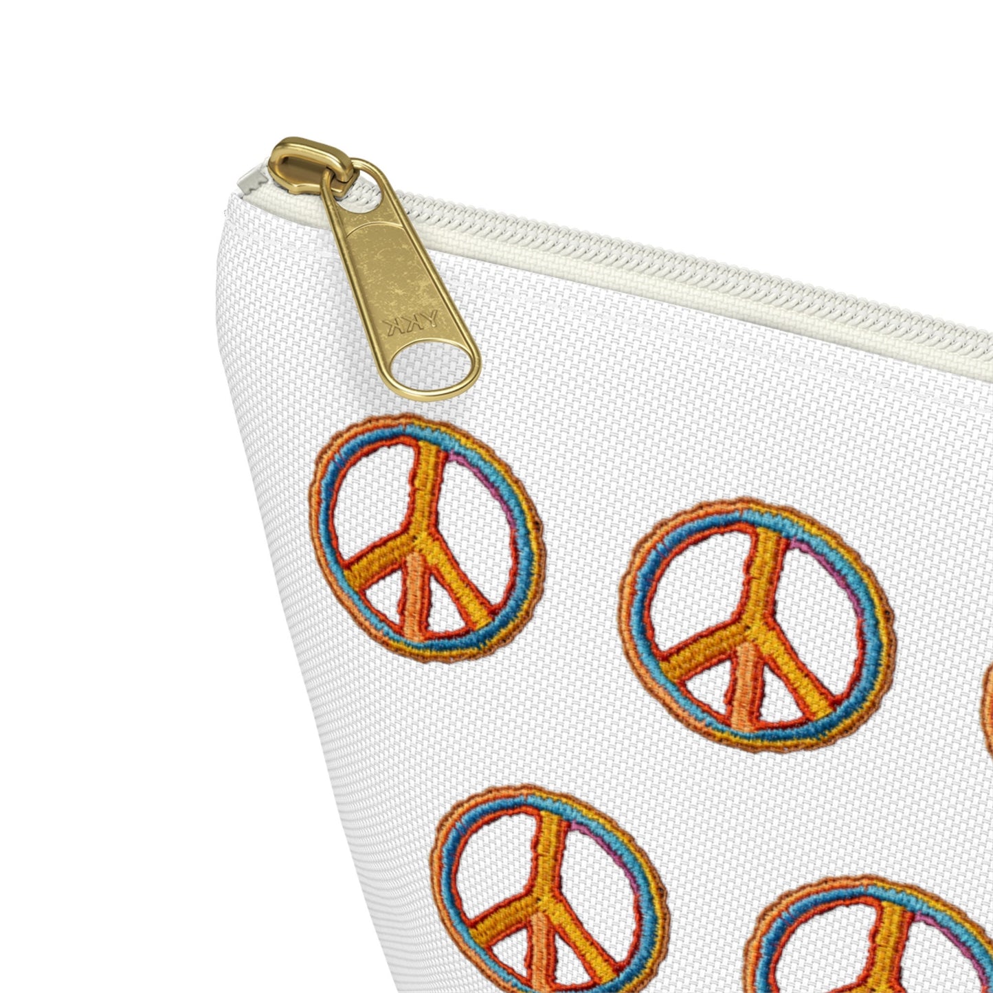 Peaceful Travels Accessory Pouch
