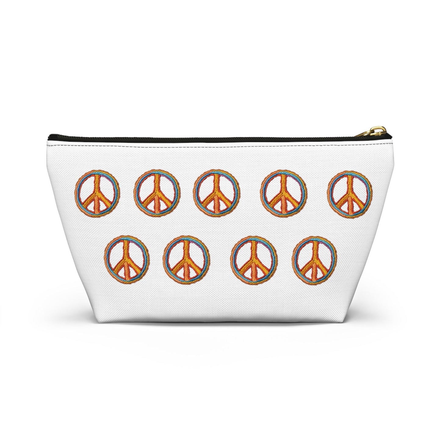 Peaceful Travels Accessory Pouch